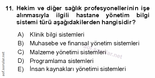 Soru 11