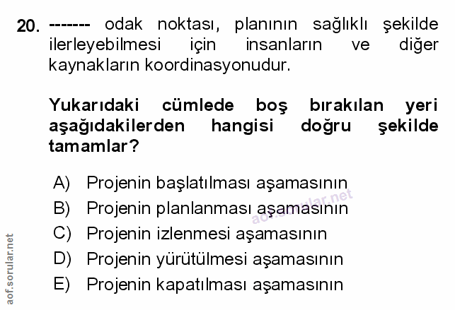 Soru 20