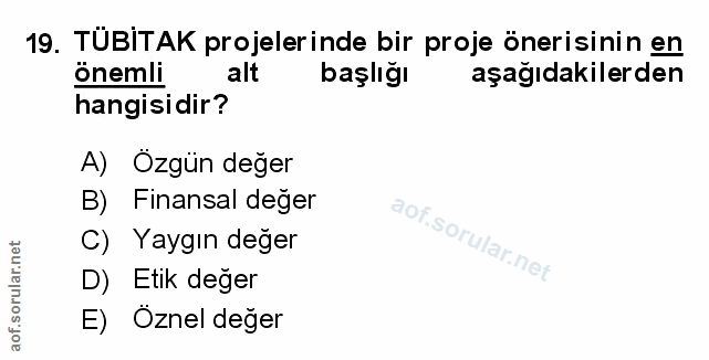 Soru 19