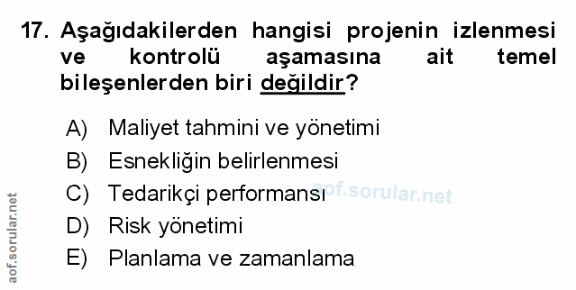 Soru 17