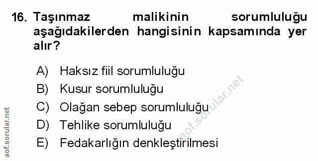 Soru 16