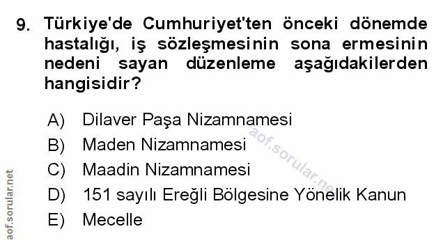 Soru 9