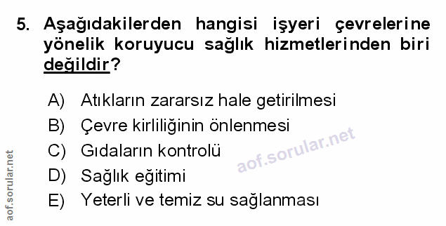 Soru 5