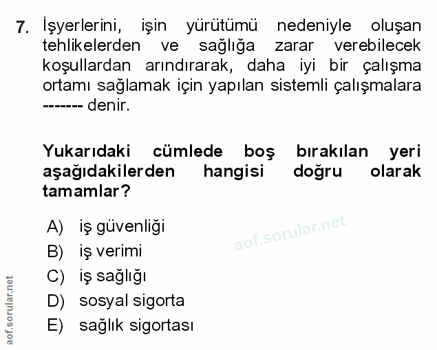 Soru 7