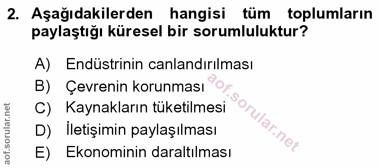 Soru 2