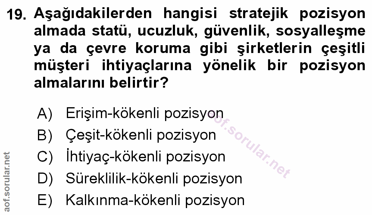 Soru 19