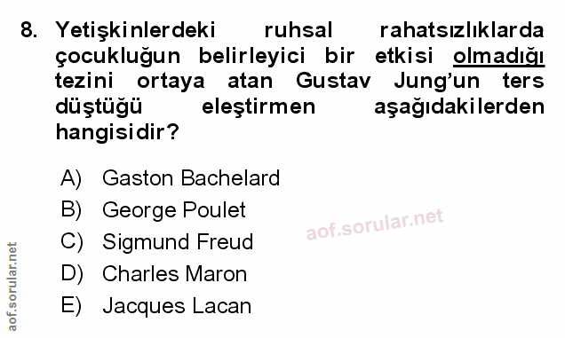 Soru 8
