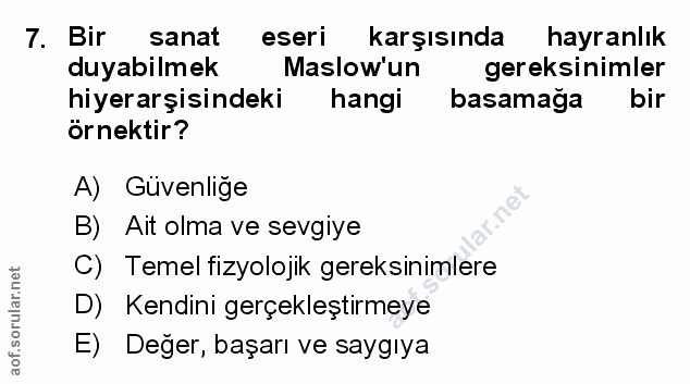 Soru 7