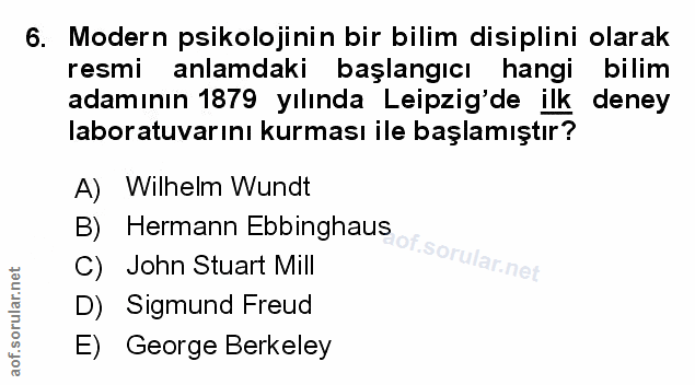 Soru 6