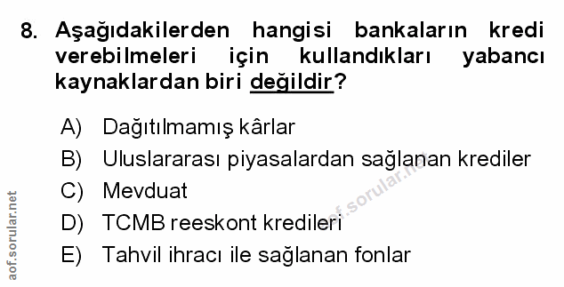 Soru 8