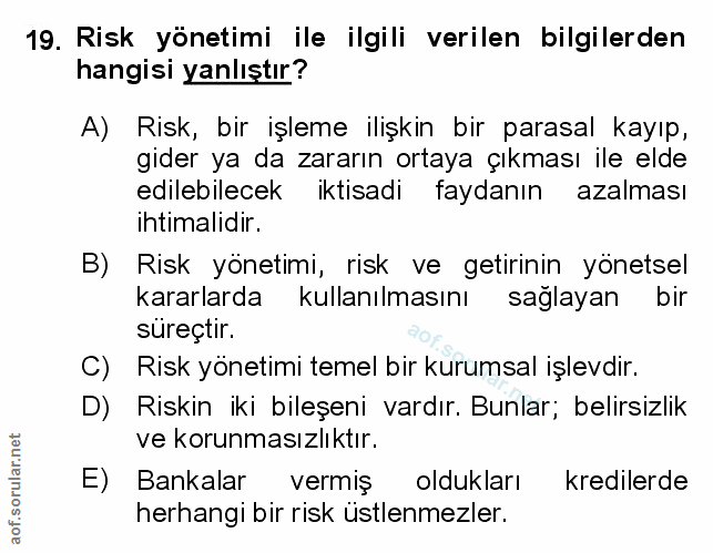 Soru 19