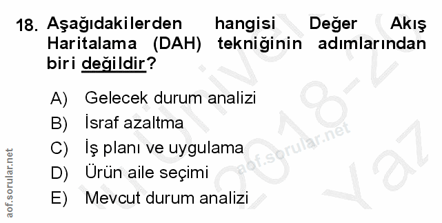 Soru 18