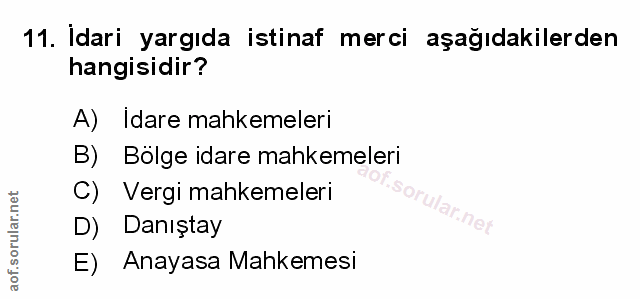 Soru 11
