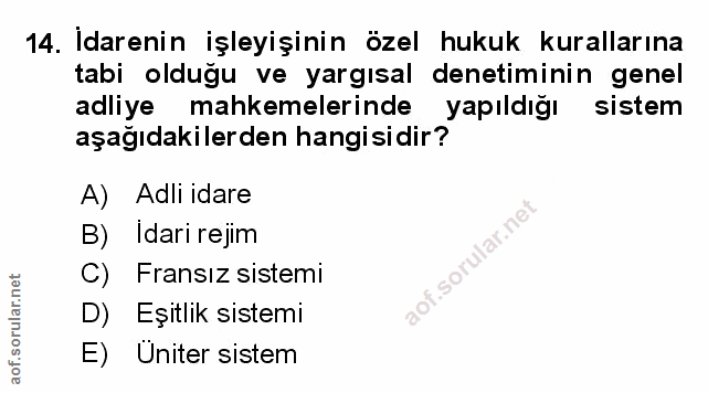 Soru 14