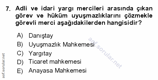 Soru 7
