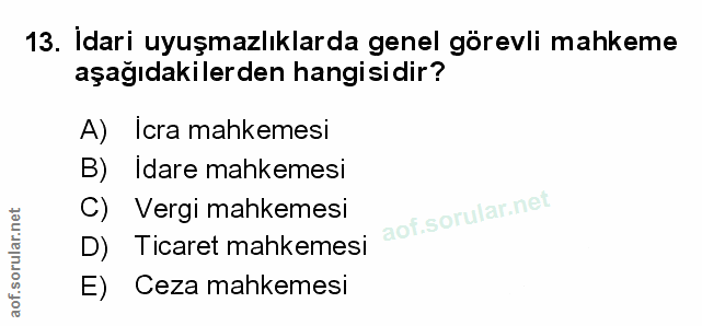 Soru 13