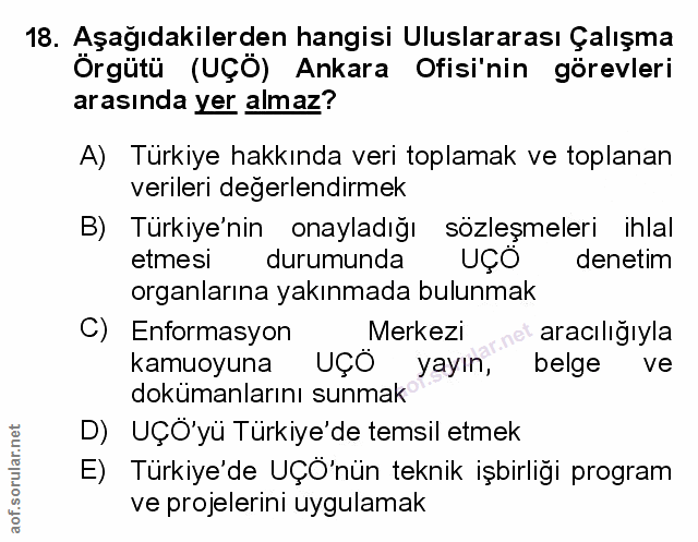 Soru 18