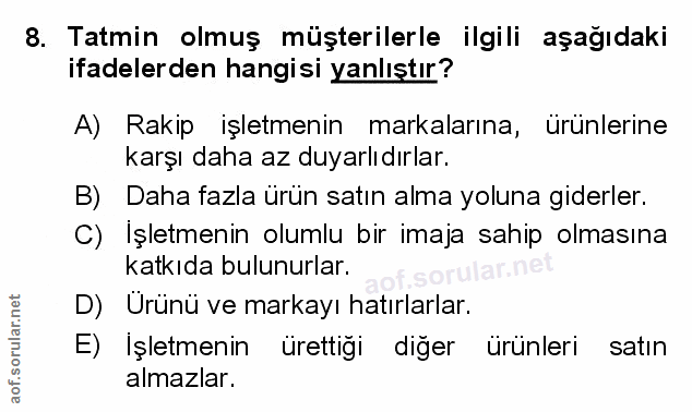 Soru 8