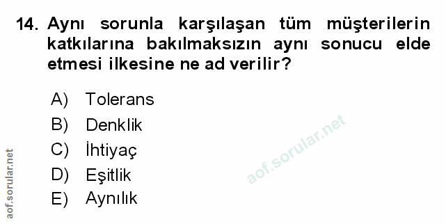 Soru 14