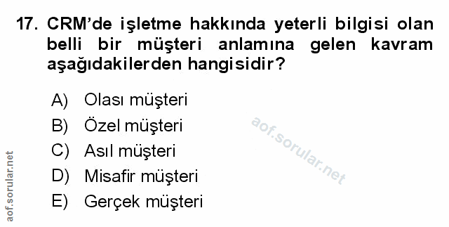 Soru 17