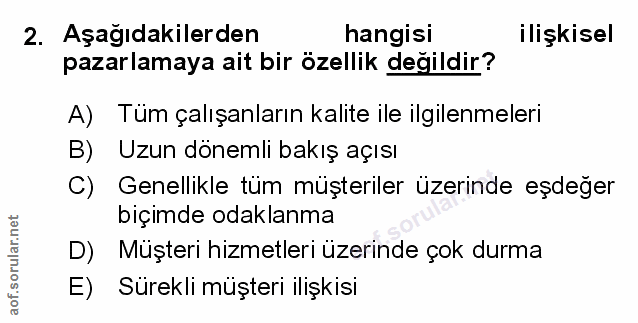 Soru 2
