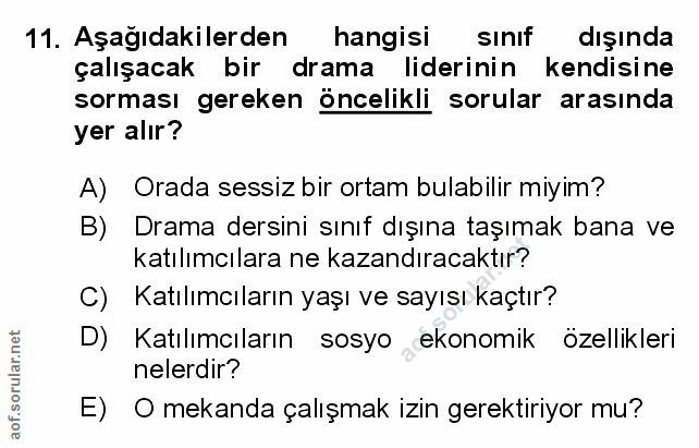 Soru 11