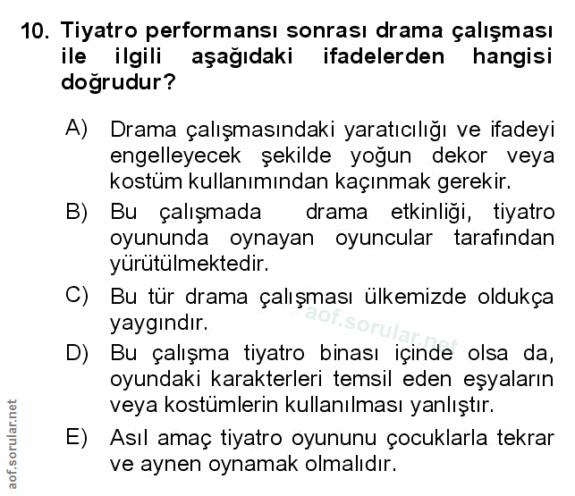 Soru 10