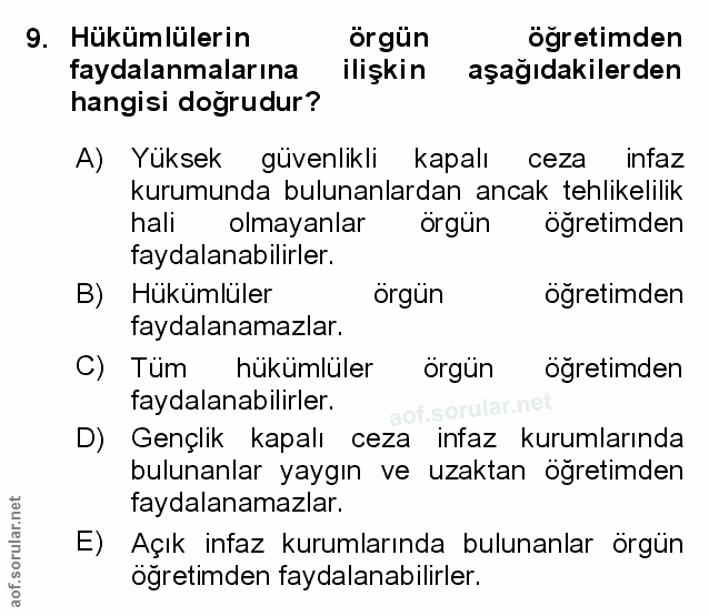 Soru 9