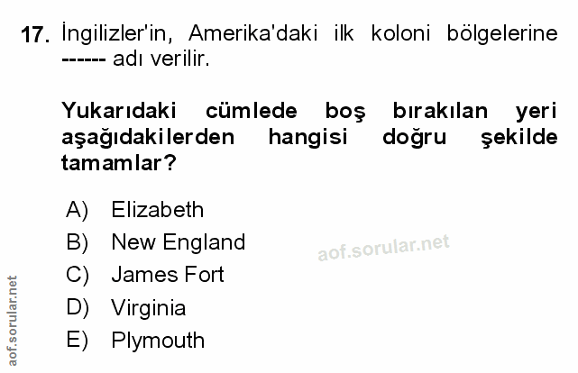Soru 17