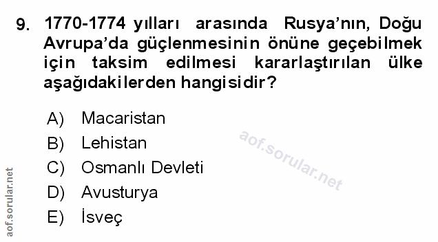 Soru 9
