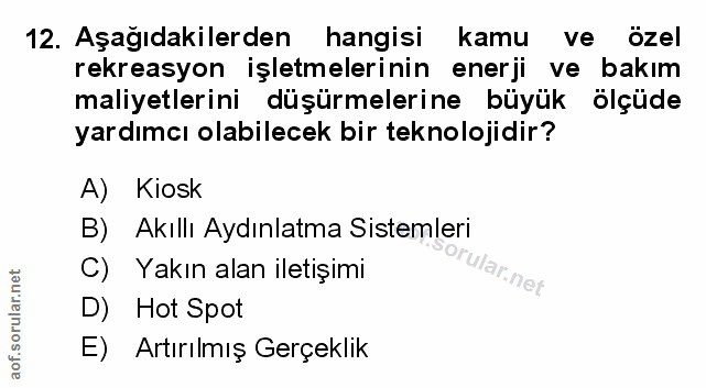 Soru 12
