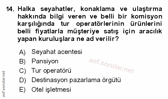 Soru 14