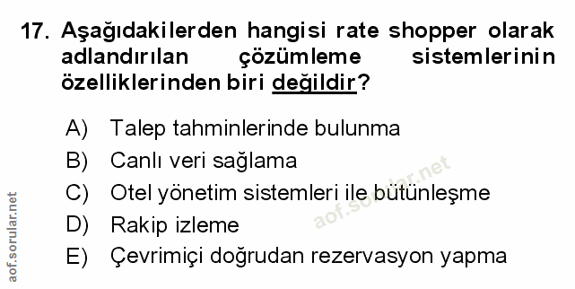 Soru 17