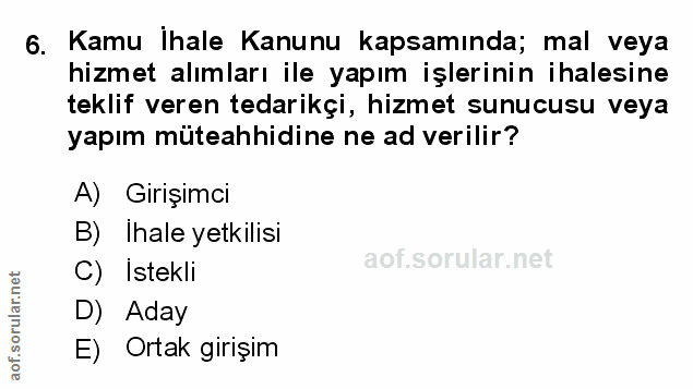 Soru 6