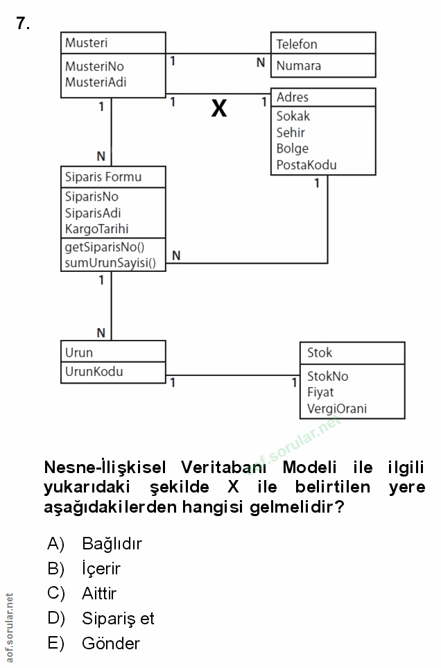 Soru 7