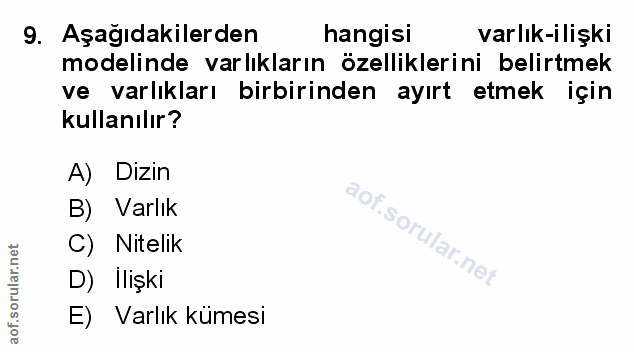 Soru 9