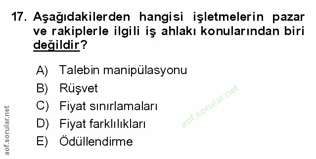 Soru 17