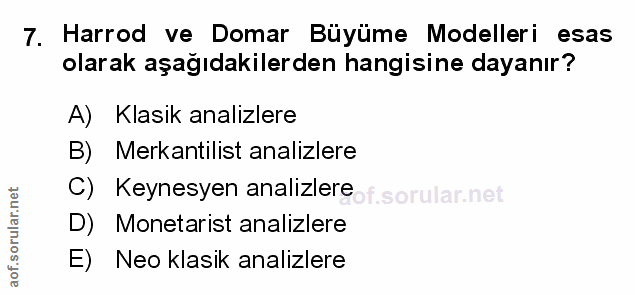 Soru 7