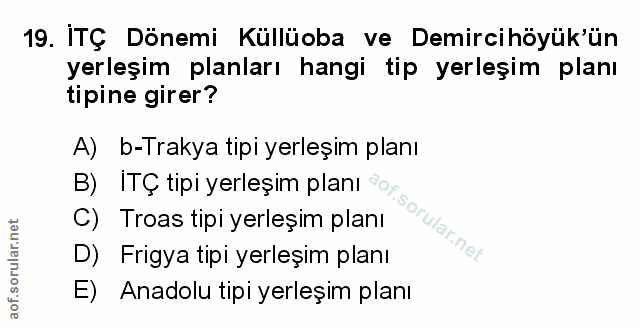Soru 19