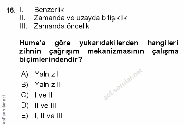 Soru 16