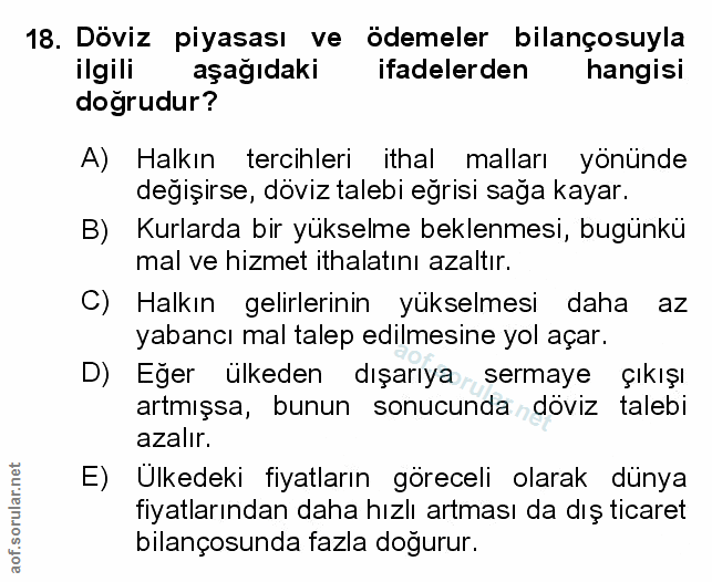 Soru 18