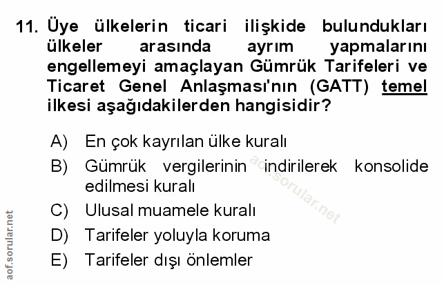 Soru 11