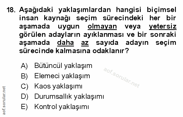Soru 18