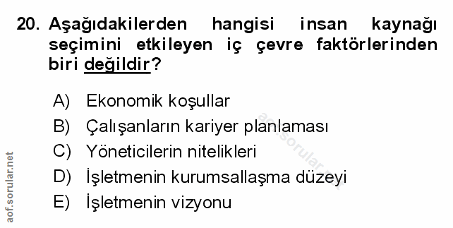 Soru 20