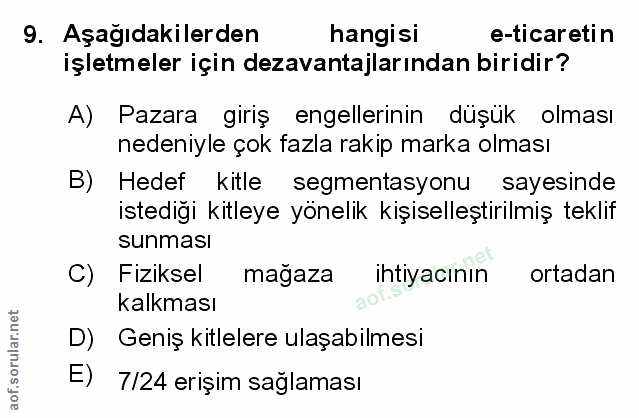 Soru 9