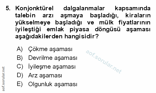 Soru 5