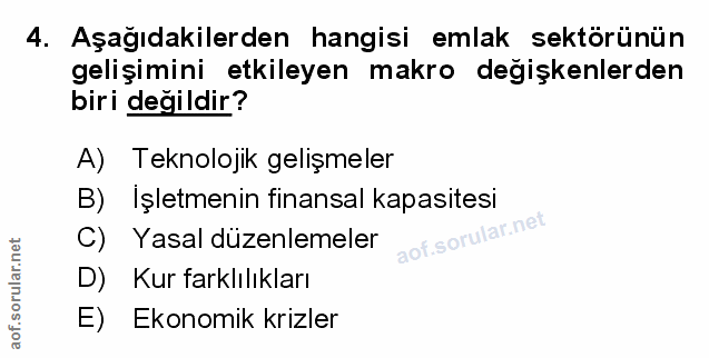 Soru 4
