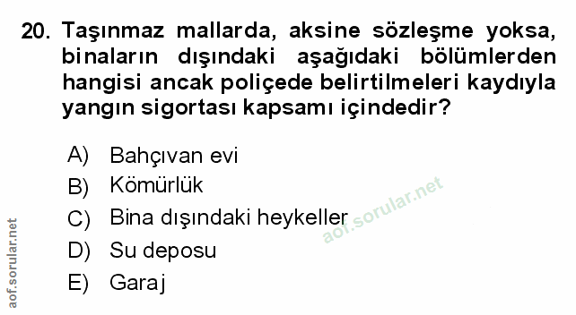 Soru 20