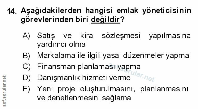 Soru 14