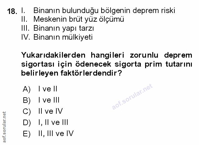 Soru 18